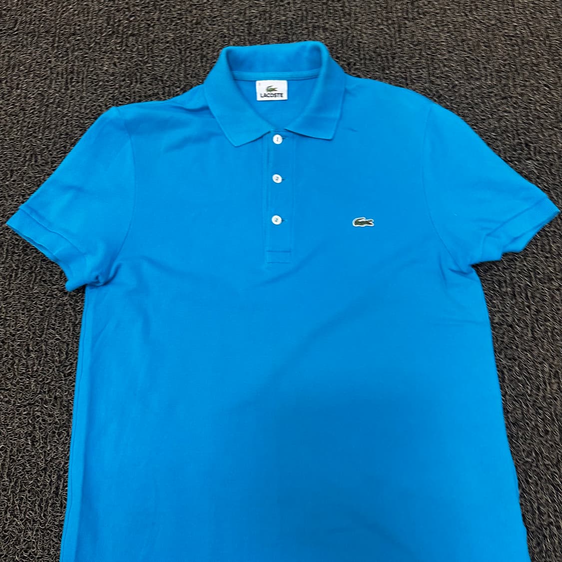 라코스테 여성 카라티 반팔티셔츠 95사이즈 상품이미지2