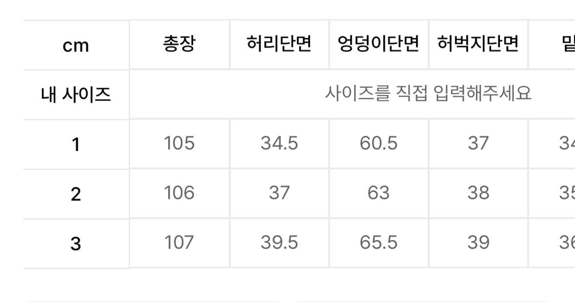 트리밍버드 플립 컷아웃 데미지 데님팬츠 상품이미지3