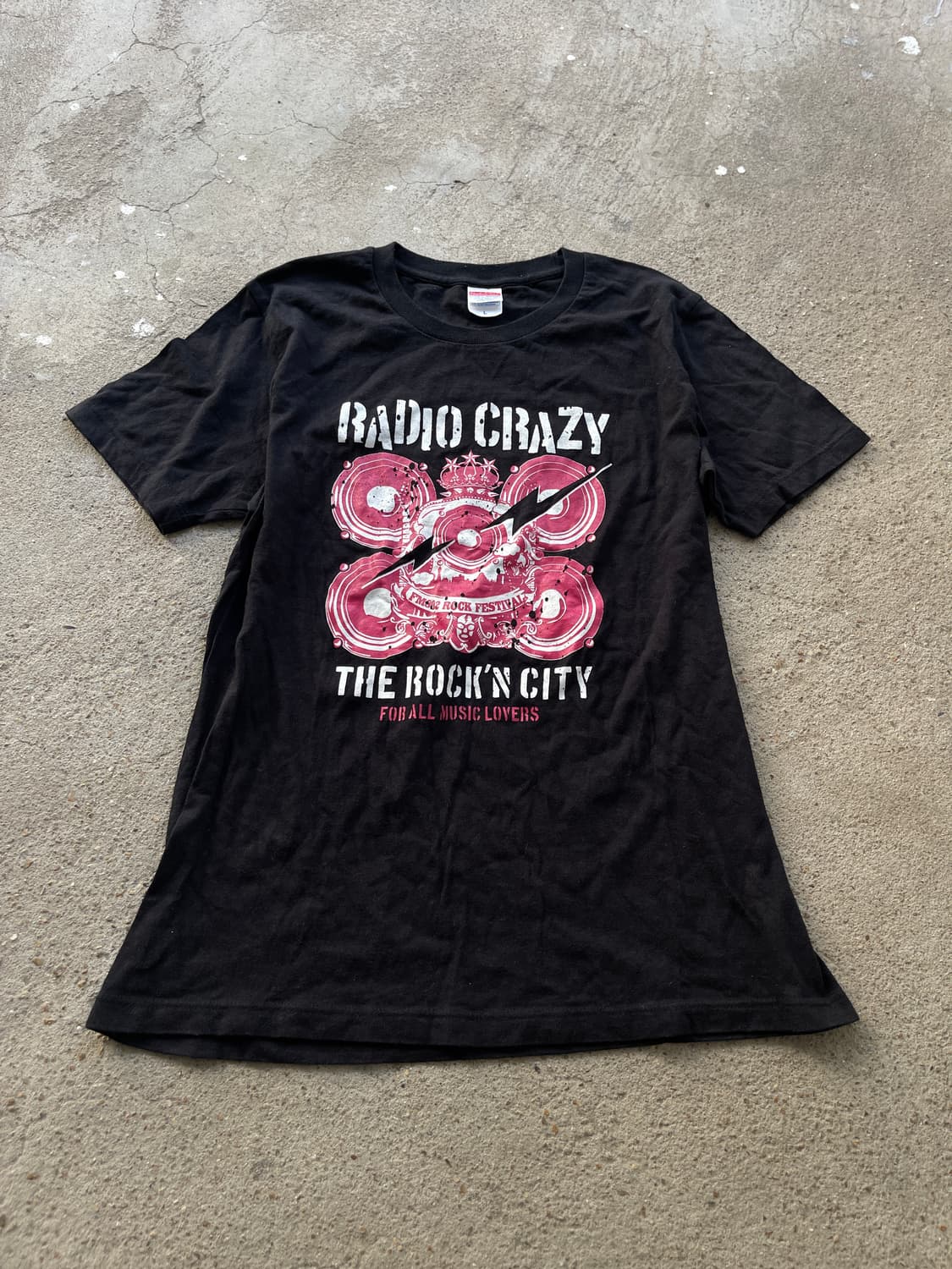 (United athle)rock city t 상품이미지1