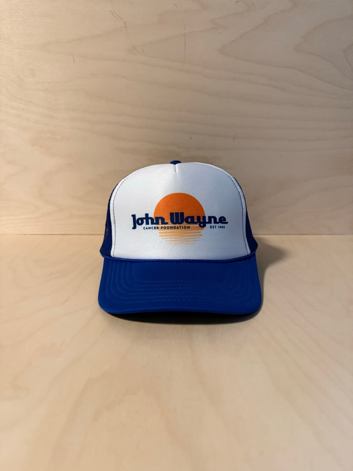john wayne vintage trucker cap 빈티지 트러커 캡 상품이미지1