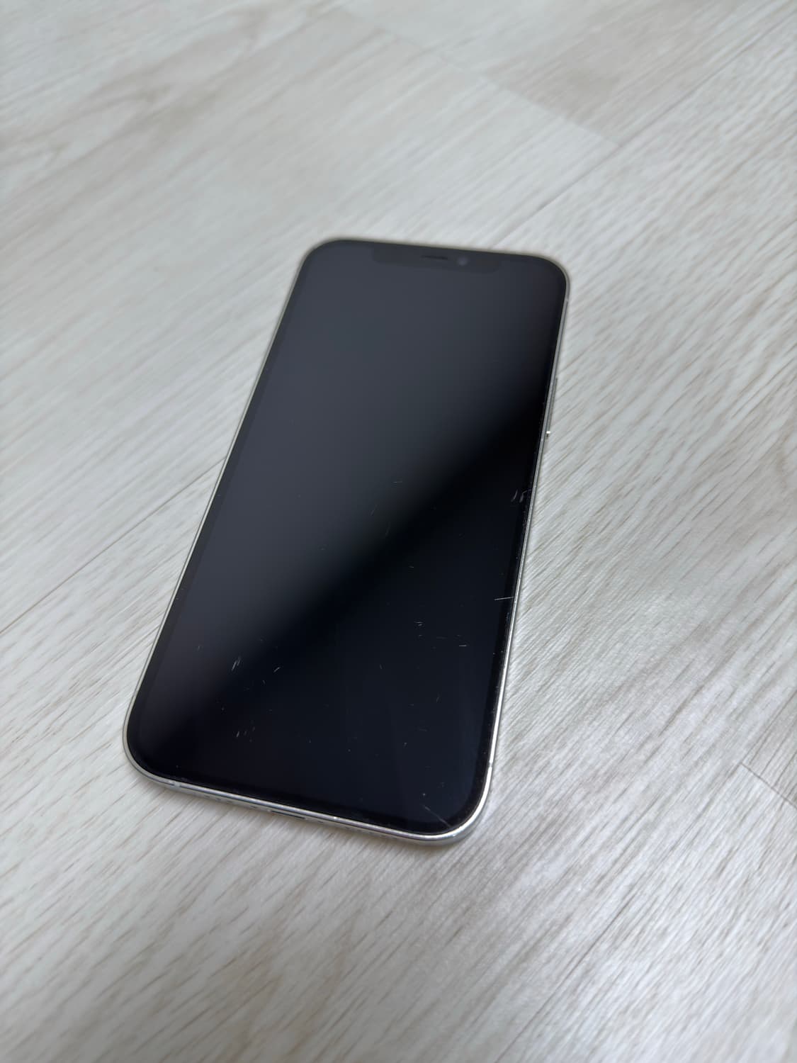 아이폰 12프로 화이트 256GB 상품이미지2