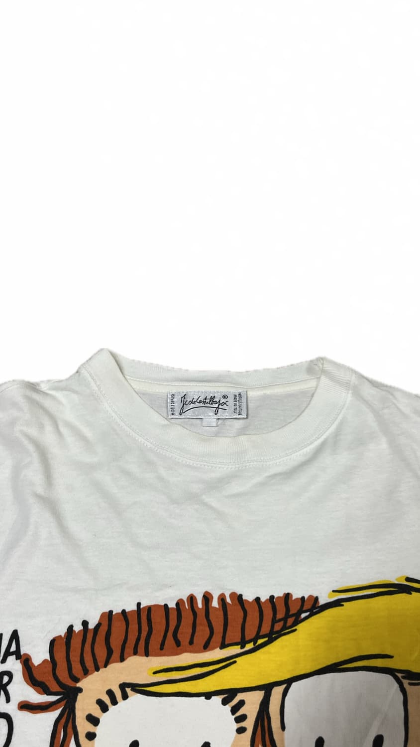Jean-Charles de CastelbajacX키노 90‘s 반팔T 상품이미지3