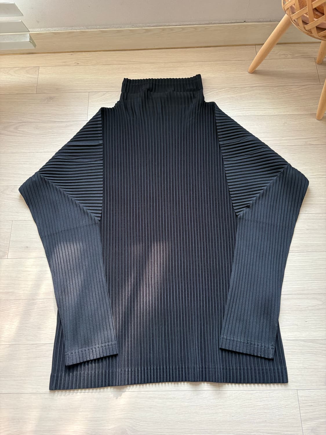 이세이미야케 옴므플리세 터클넥 JK522 상품이미지2