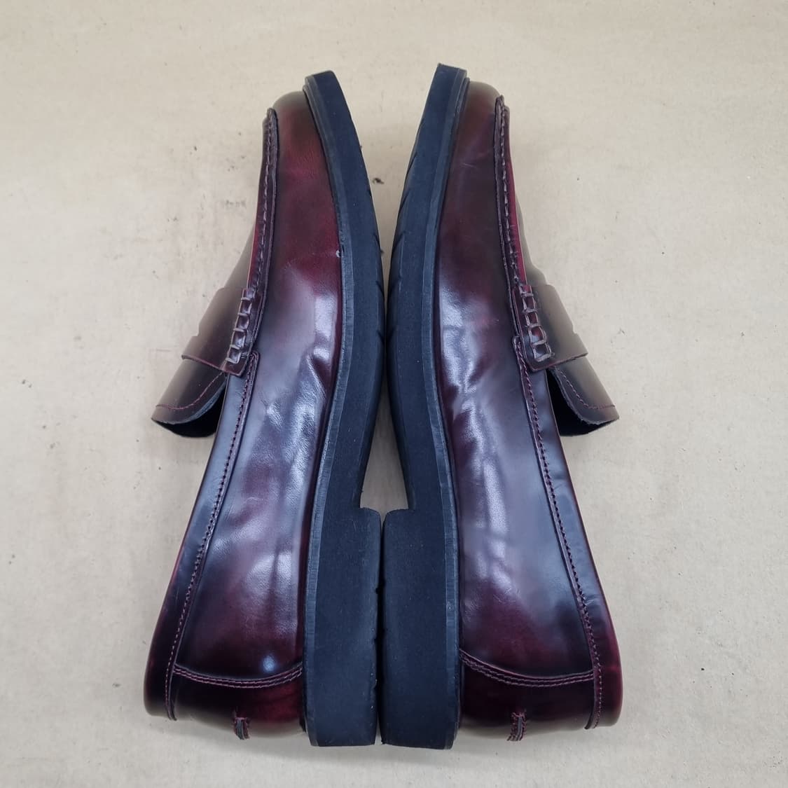 엘칸토 스타지오네 남성로퍼 실사이즈280  상품이미지5