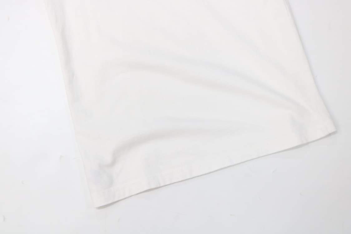 폴로 랄프로렌 베이직 네이비 포니 화이트 반팔티셔츠 상품이미지8