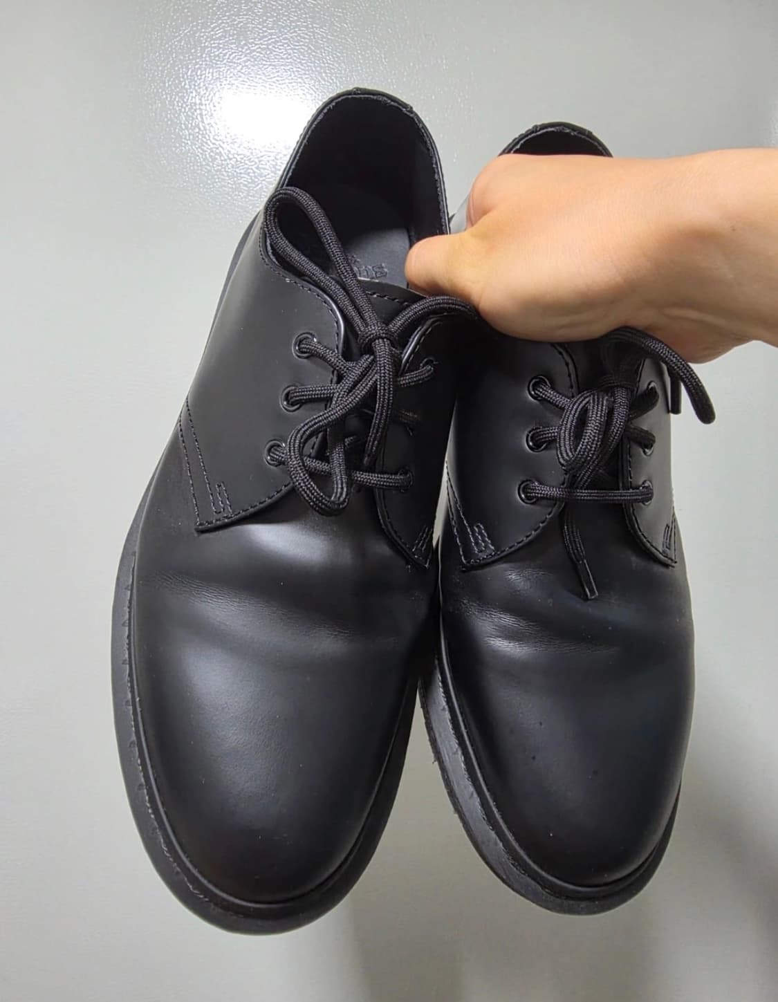 닥터마틴 1461 모노블랙 260 상품이미지1