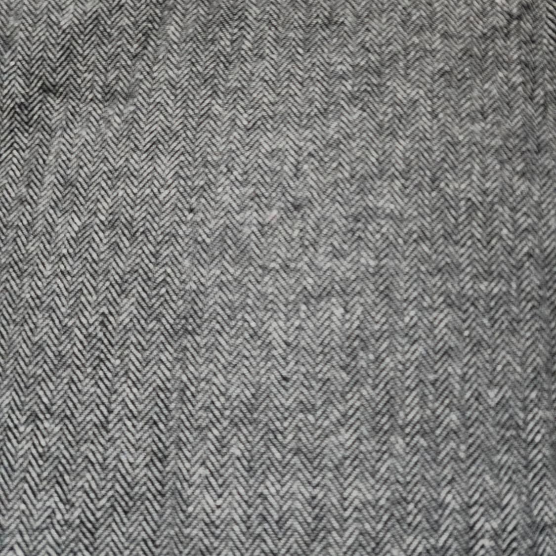 Patterntorso 싱글버튼 아방가르드 헤링본 블레이져 자켓 상품이미지9