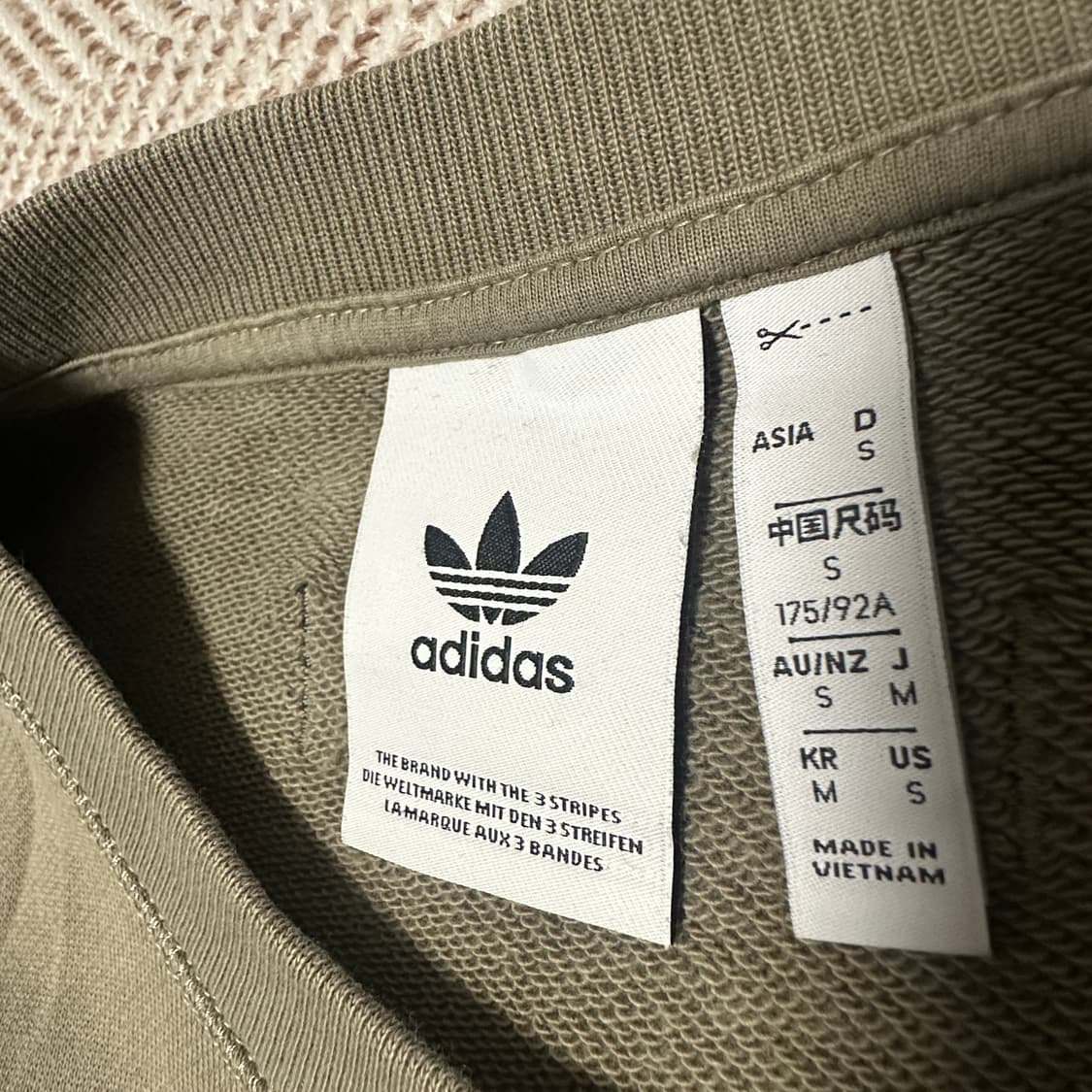 ADIDAS originals sport sweater 상품이미지3