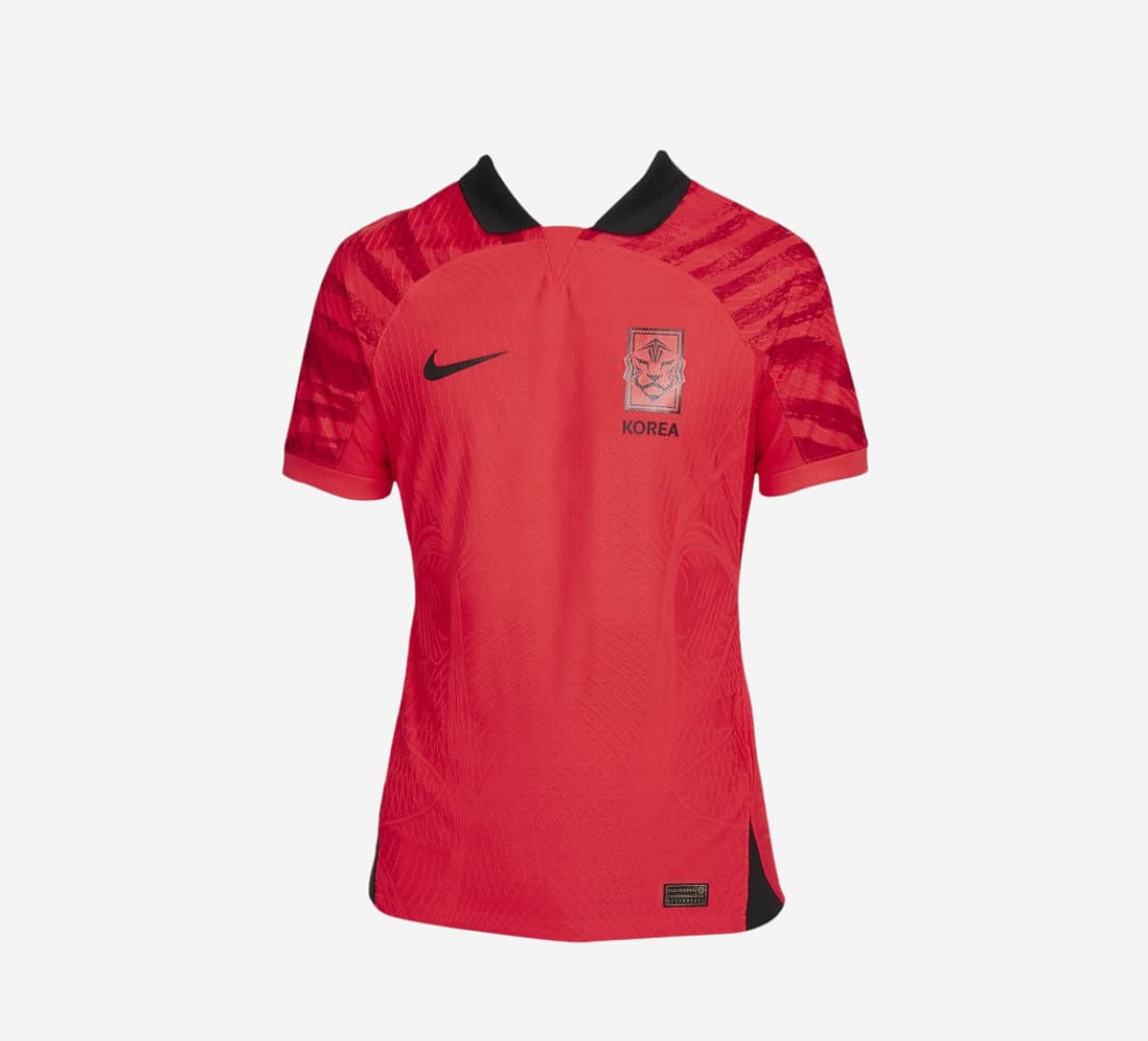 카타르 축구유니폼 대한민국축구유니폼 상품이미지2