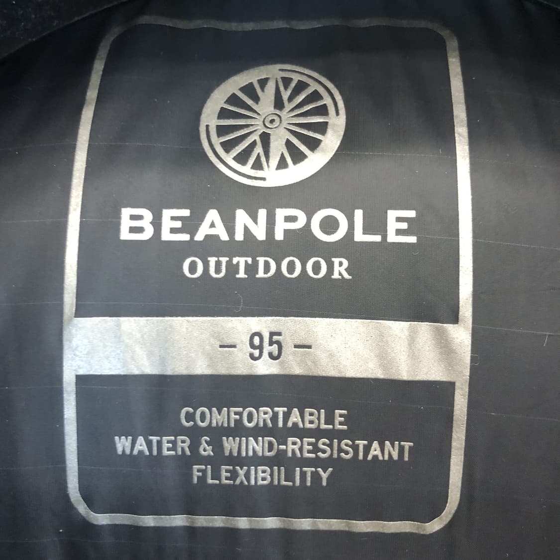 빈폴 컴포트 덕다운 패딩 여성 95  상품이미지6