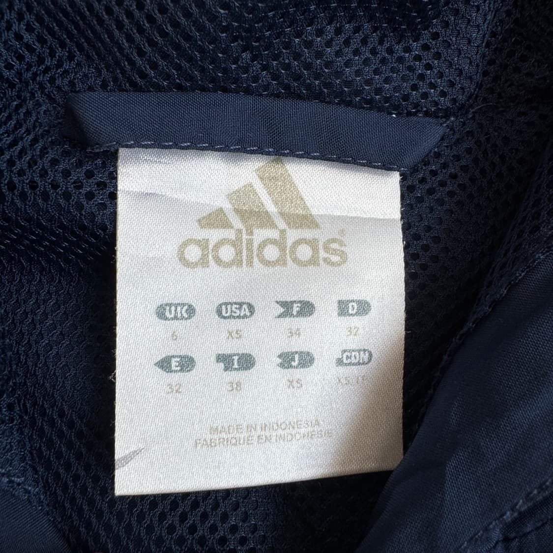 아디다스 삼선 올드스쿨 후드 바람막이 자켓 상품이미지4