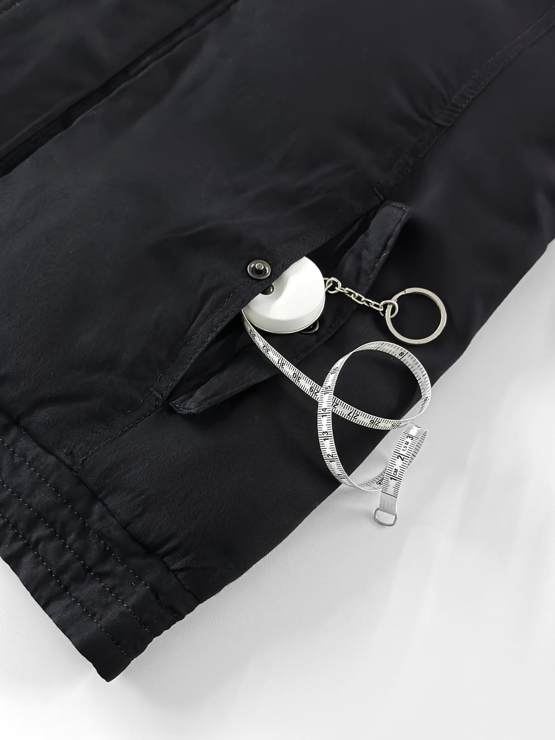 0000 by SEIICHIRO SHIMAMURA 후드 다운 자켓 상품이미지8