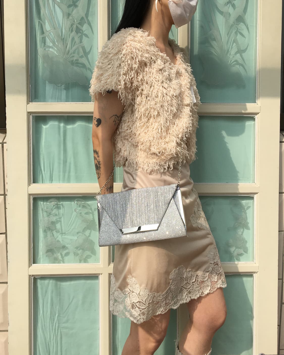  beads cross bag 상품이미지7