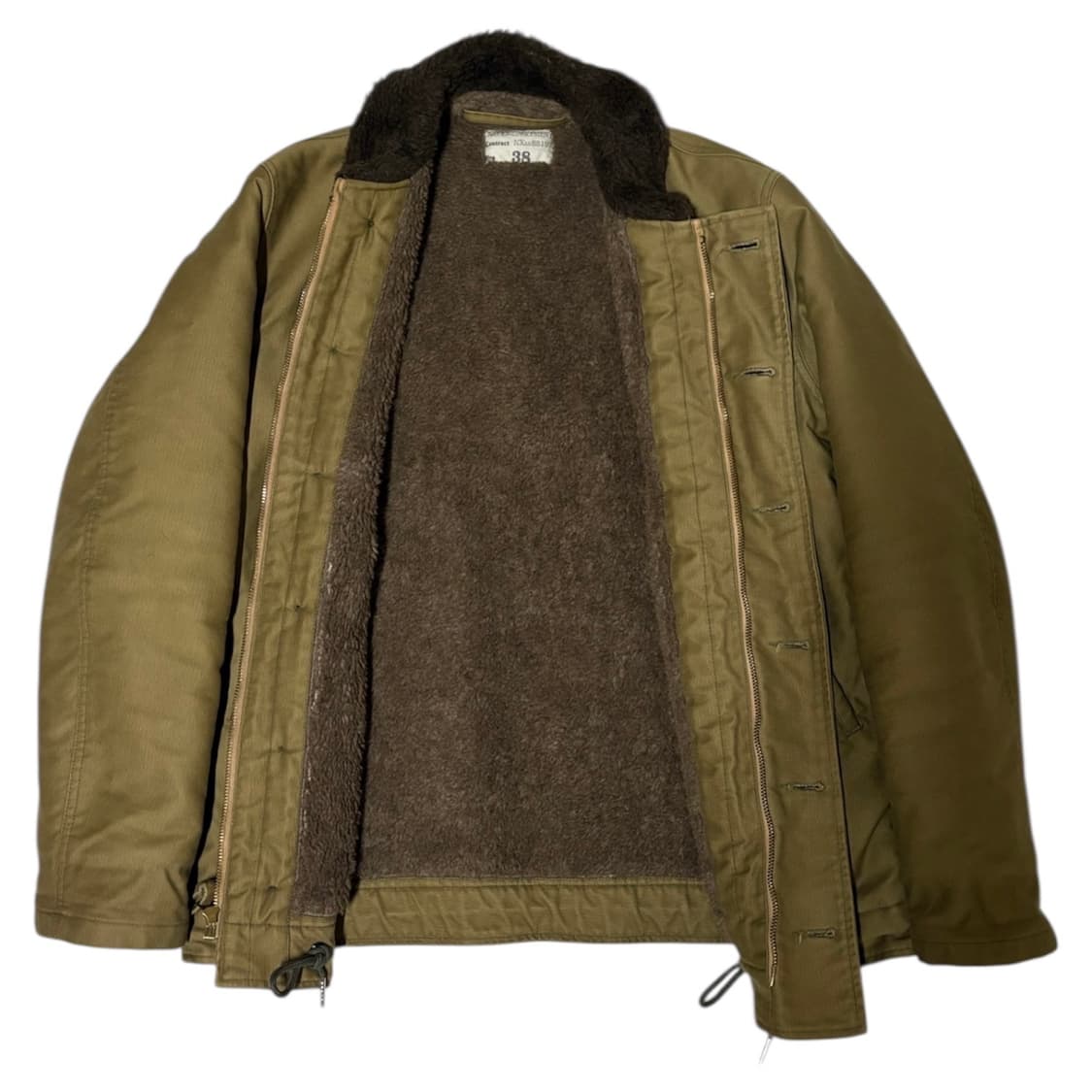 리얼맥코이 N-1 덱자켓 상품이미지3