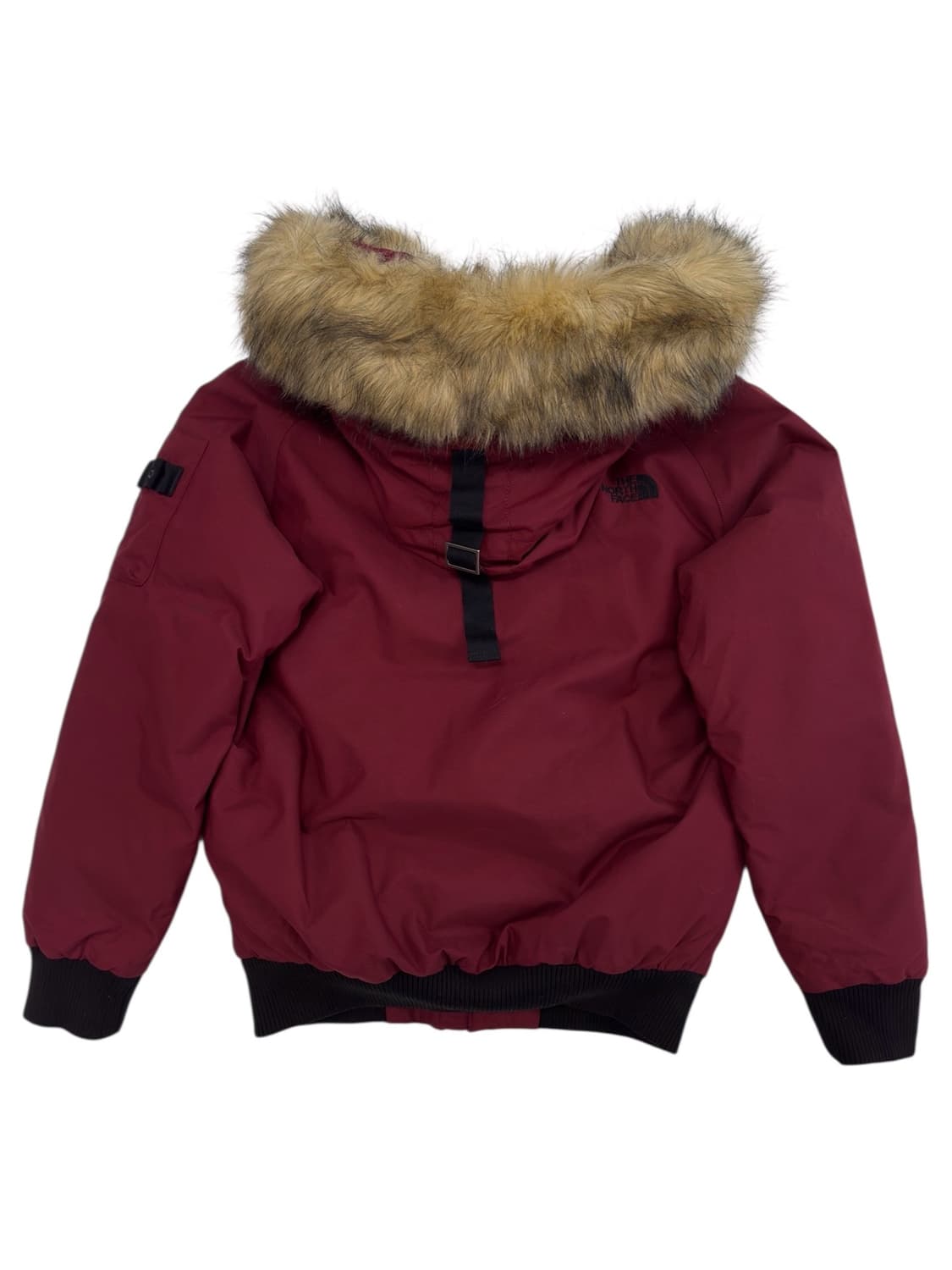 노스페이스 덕다운 패딩 파카 상품이미지2