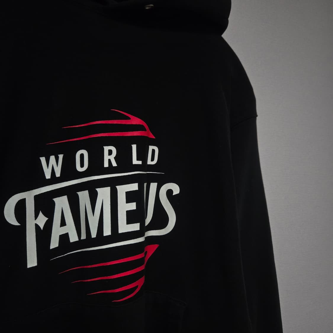 World fame us fetch 페치 후드티 / 남성 후드티  상품이미지2