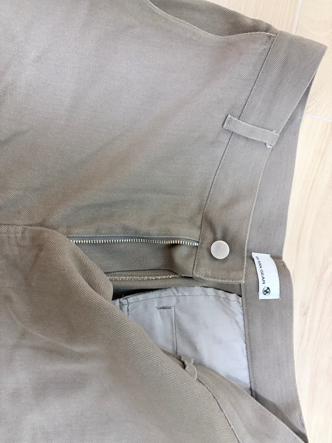 산산기어 바지 상품이미지3