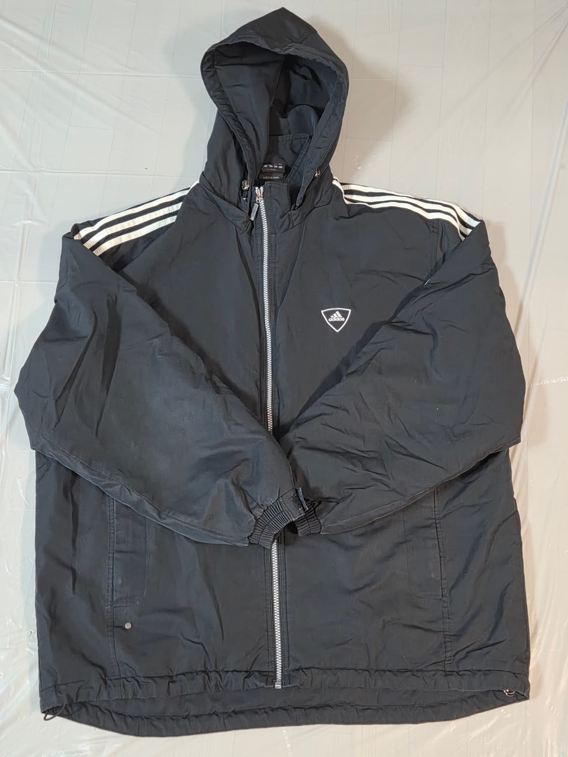 아디다스 바람막이 판매합니다. 상품이미지1