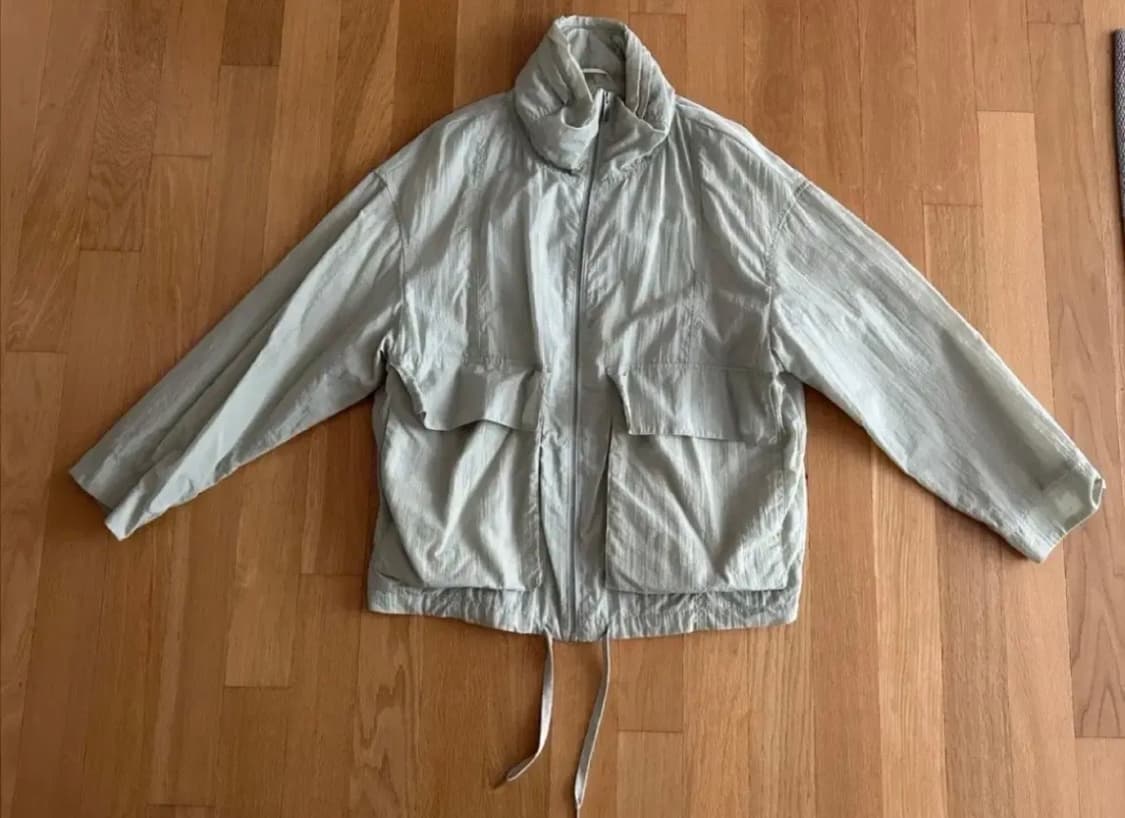 COS 크롭 자켓 상품이미지1