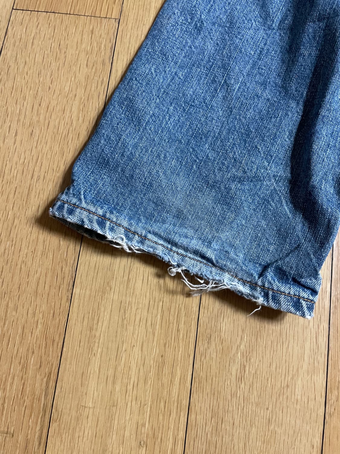 빈티지 리바이스 501 31x32 (실측 29-30정도) 상품이미지7