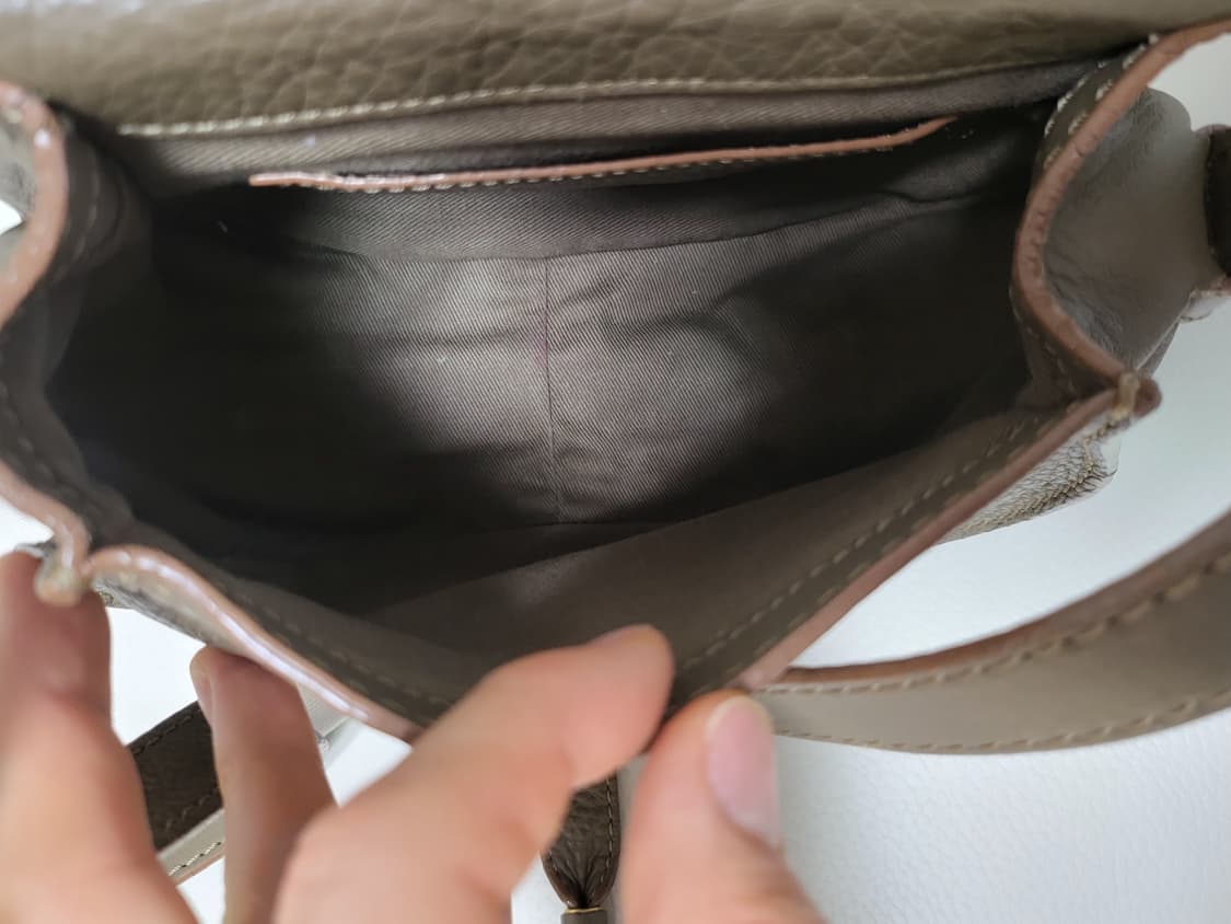 끌로에 크로스백 정품  상품이미지10