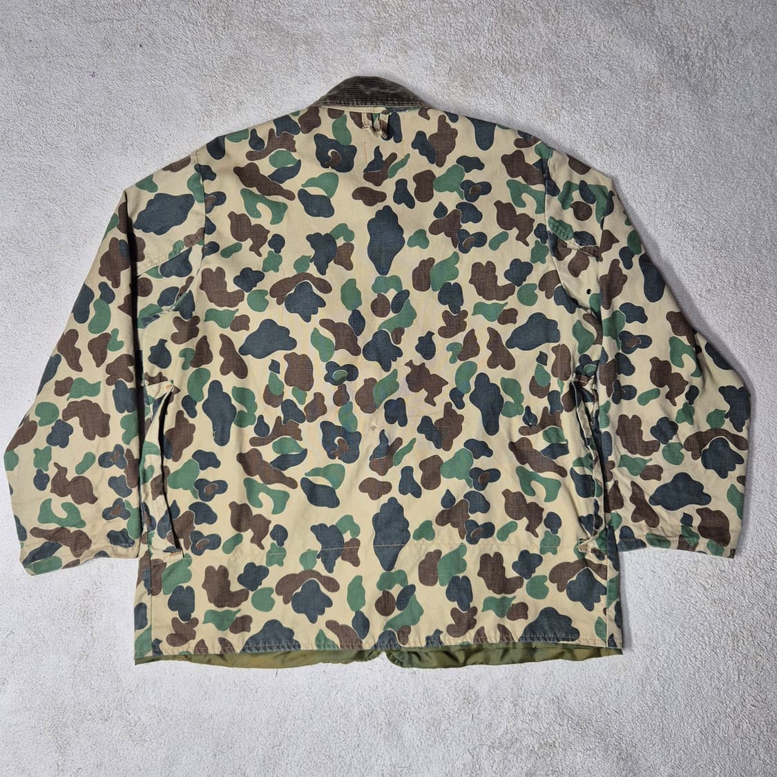 70s SAFTBAK 헌팅자켓
 상품이미지5