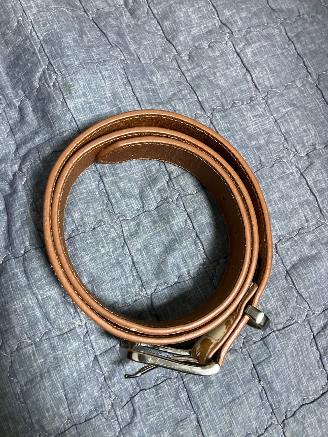 스투시 송치 벨트 상품이미지2