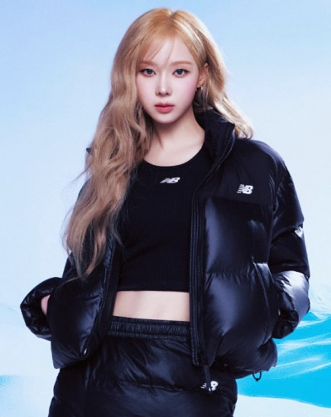 뉴발란스 우먼 액티브 구스다운 상품이미지2