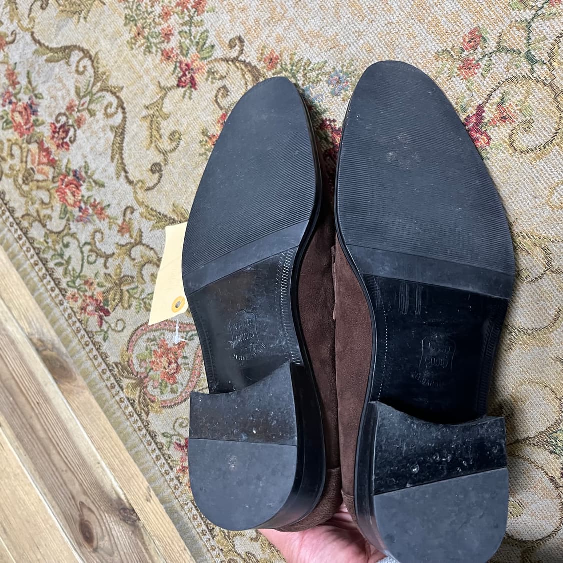 토마스클럽 스웨이드 265 상품이미지7