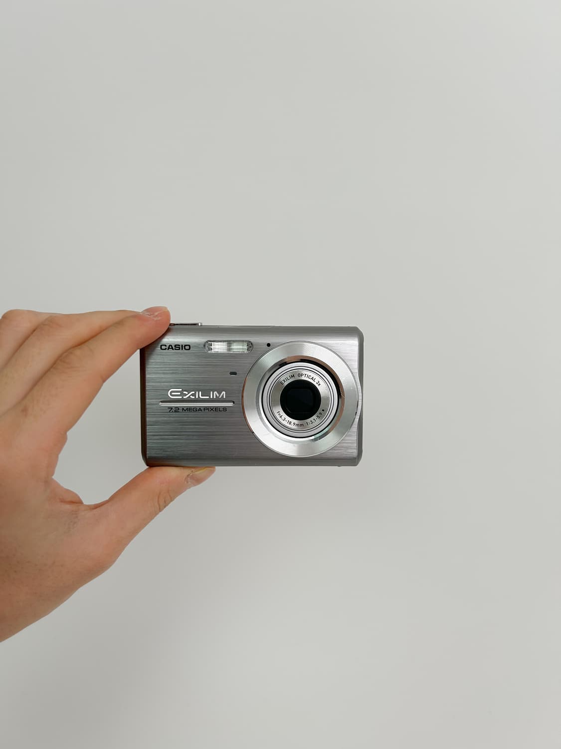 아이브가을!) 카시오 엑슬림 z75 Exilim 빈티지 디카 상품이미지5