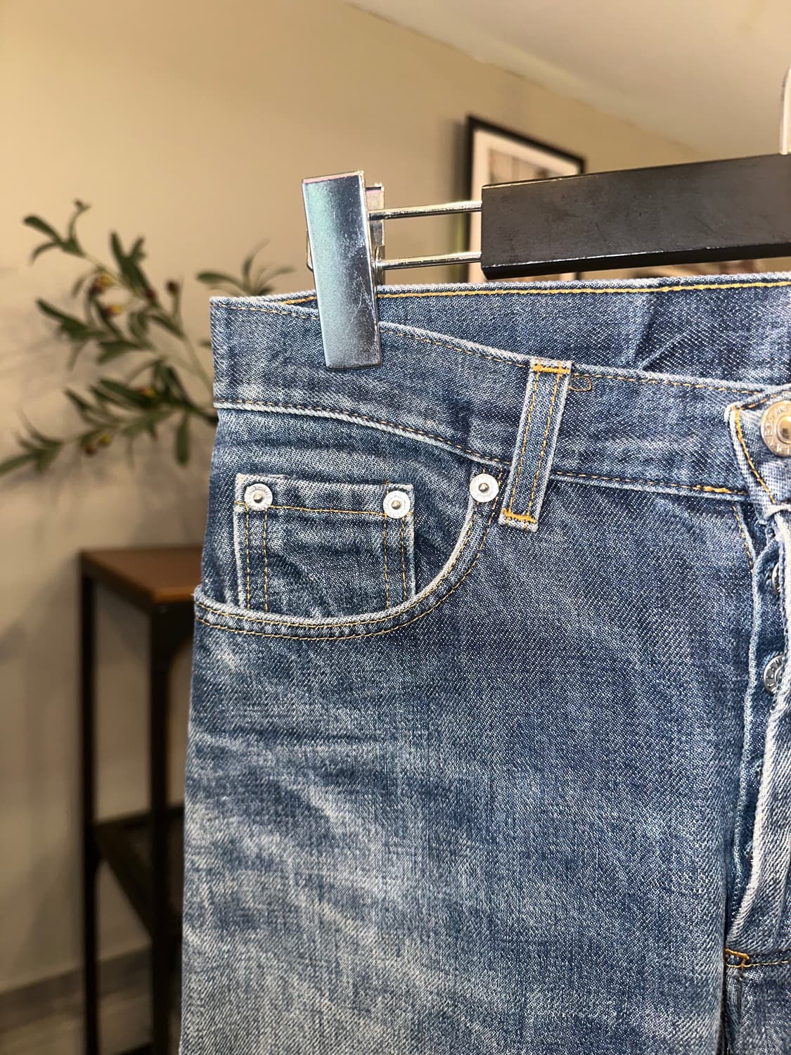 1999’s Helmut Lang classic Italian denim 상품이미지8