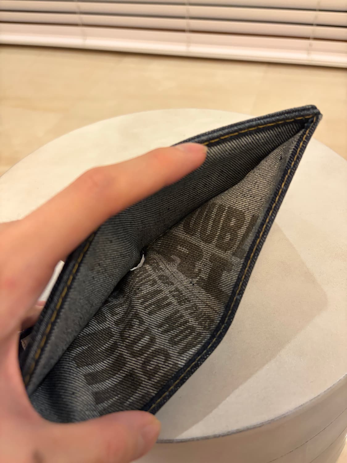 RRL 데님지갑 상품이미지3