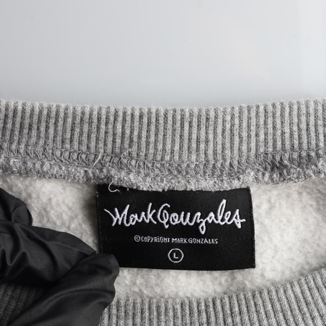 MARK GONZALES 마크곤잘레스 맨투맨 (L) 상품이미지5