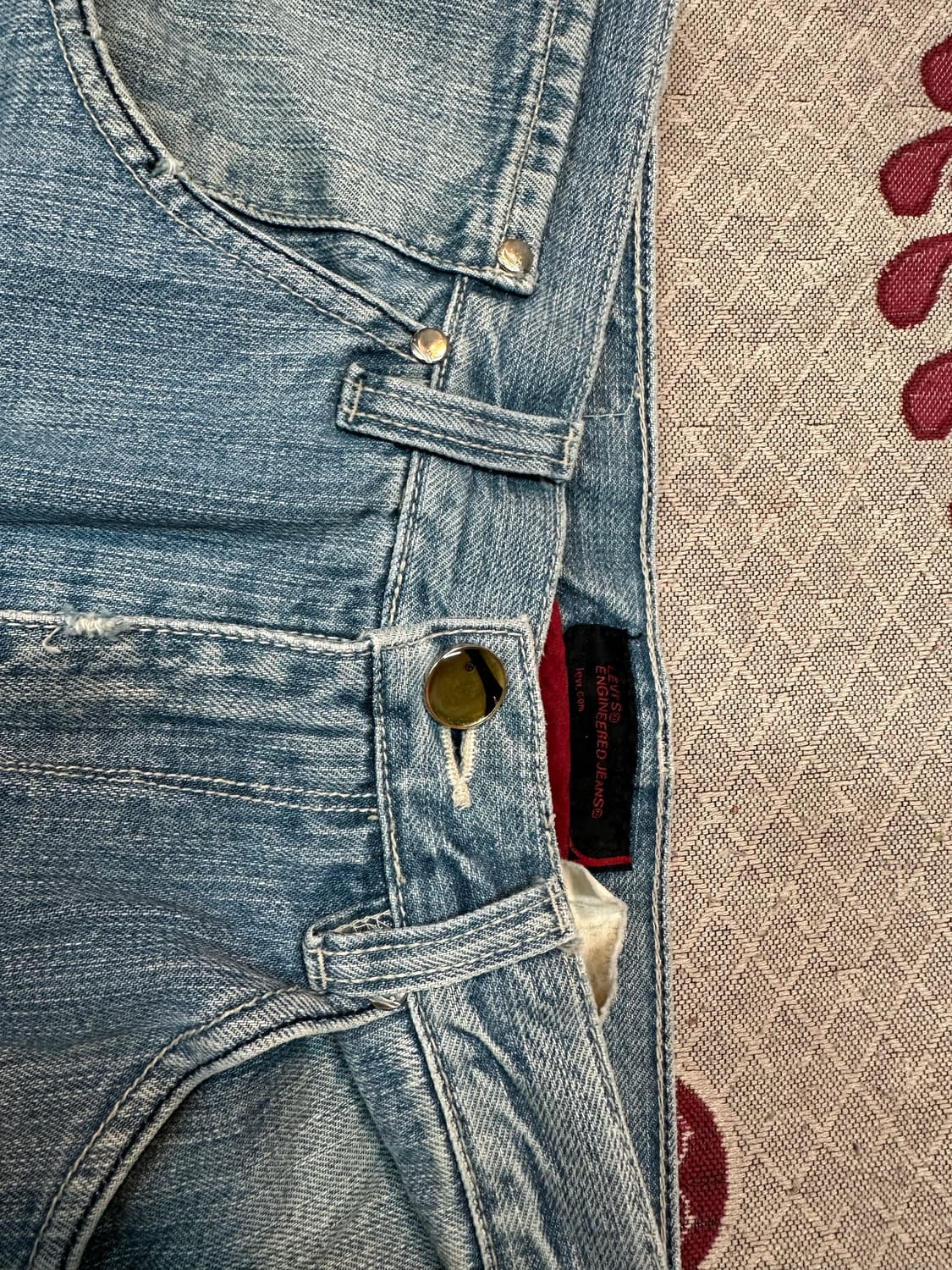 00‘s 리바이스 엔지니어드 진 상품이미지6