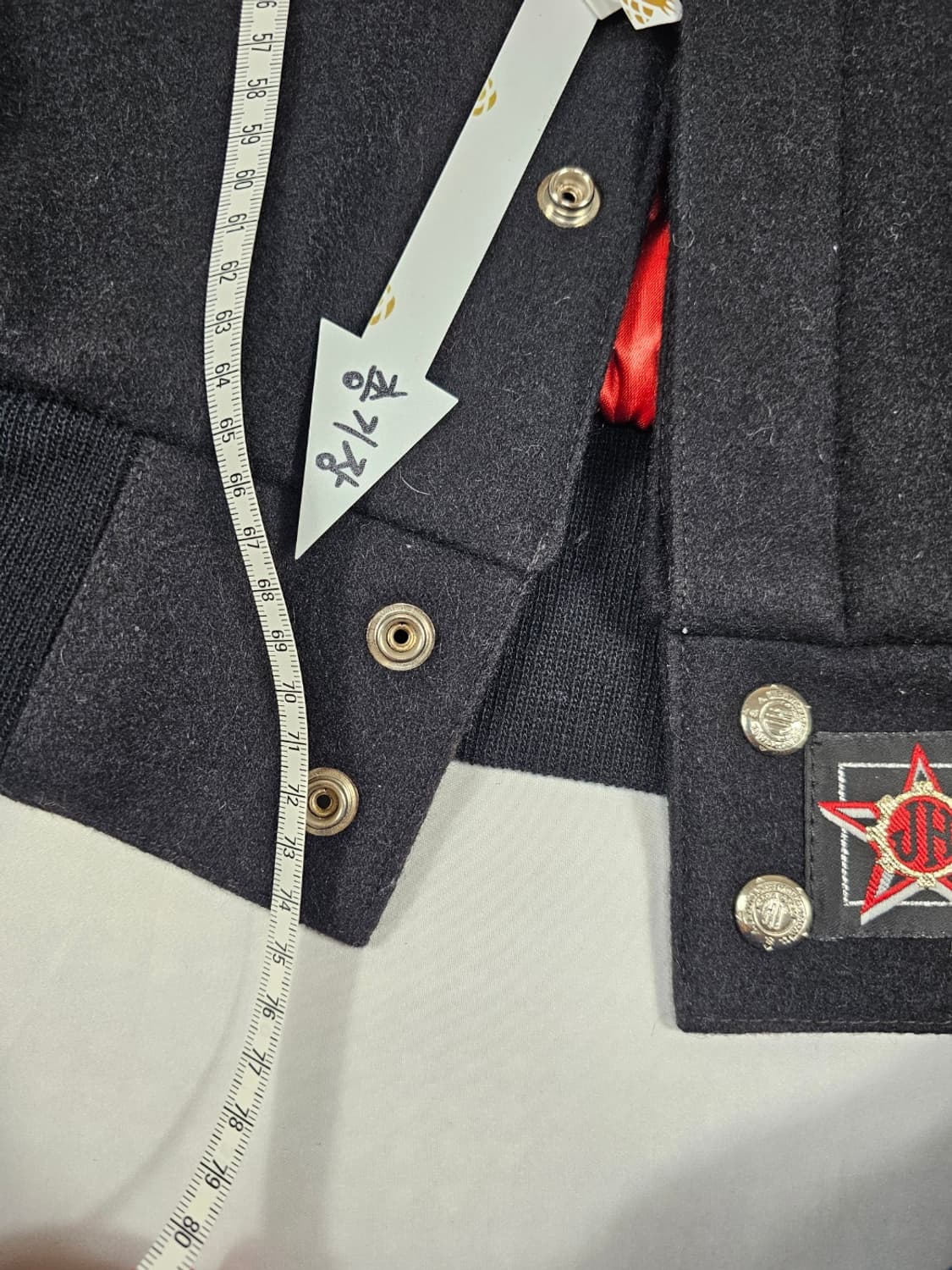 제프헤밀턴시카고불스자켓 상품이미지2