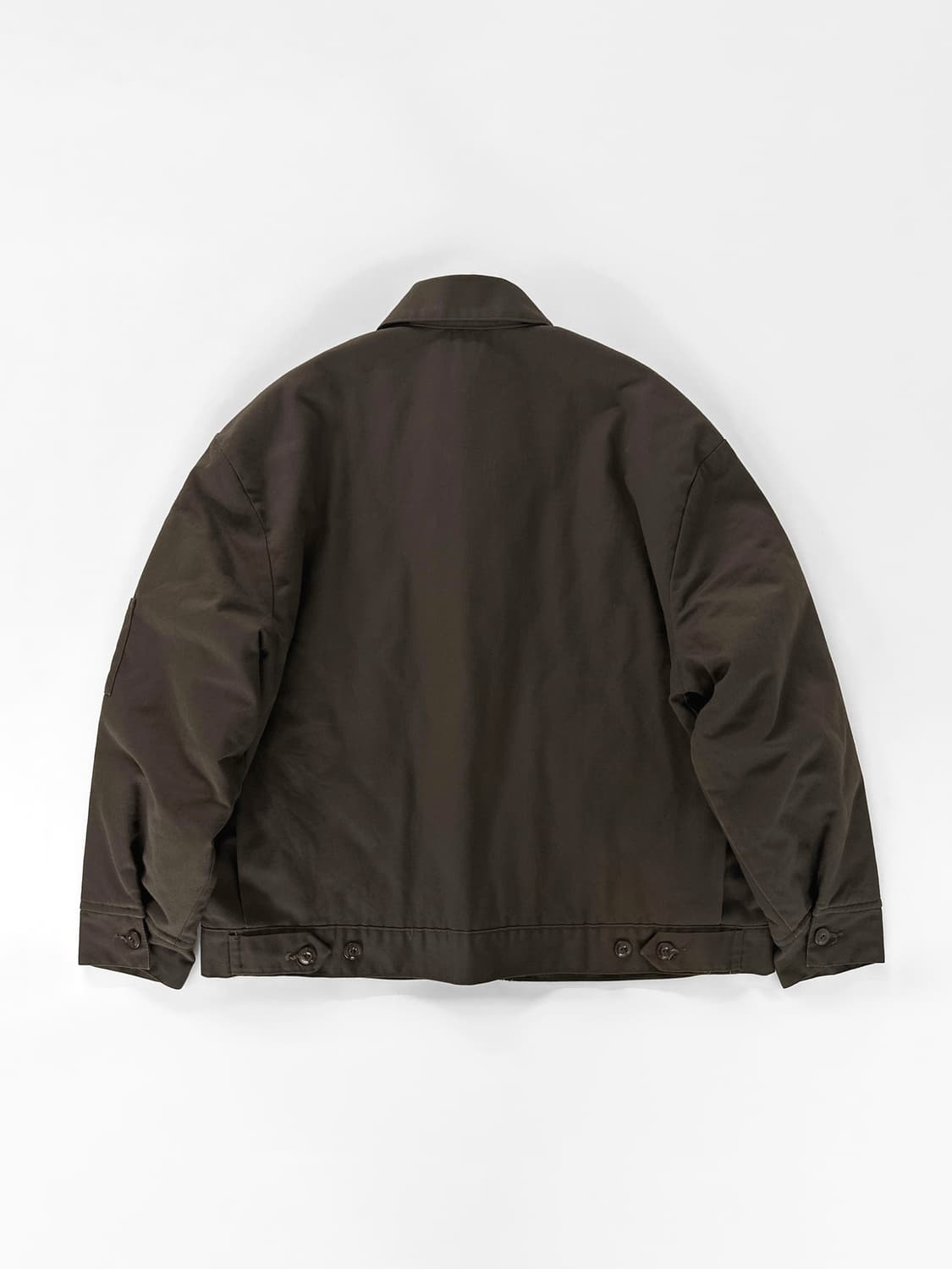 90s 빈티지 디키즈 포르쉐 아이젠아워 워크 자켓 상품이미지2