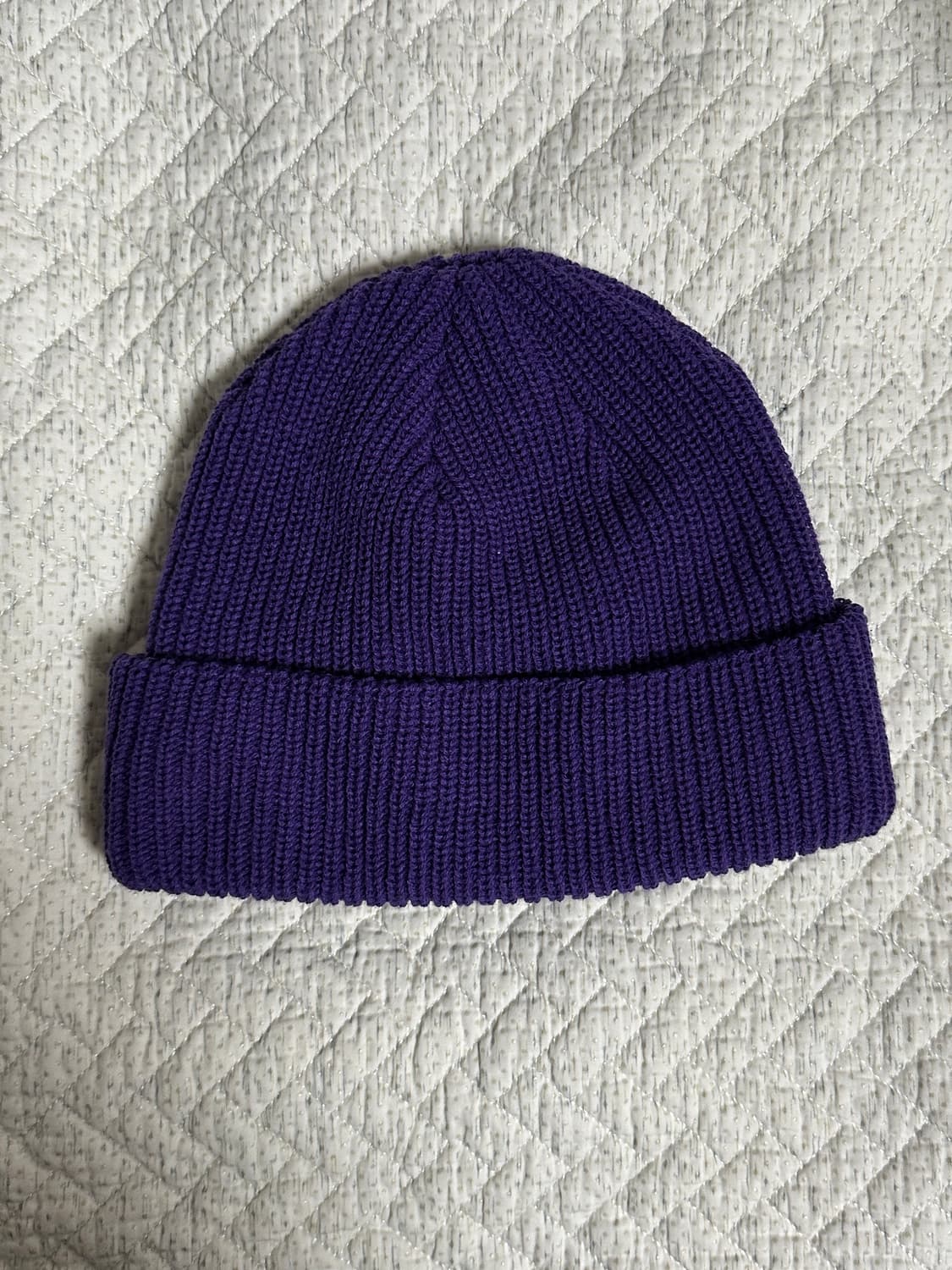 슈프림 루즈 게이지 비니 퍼플(FW20) 상품이미지2