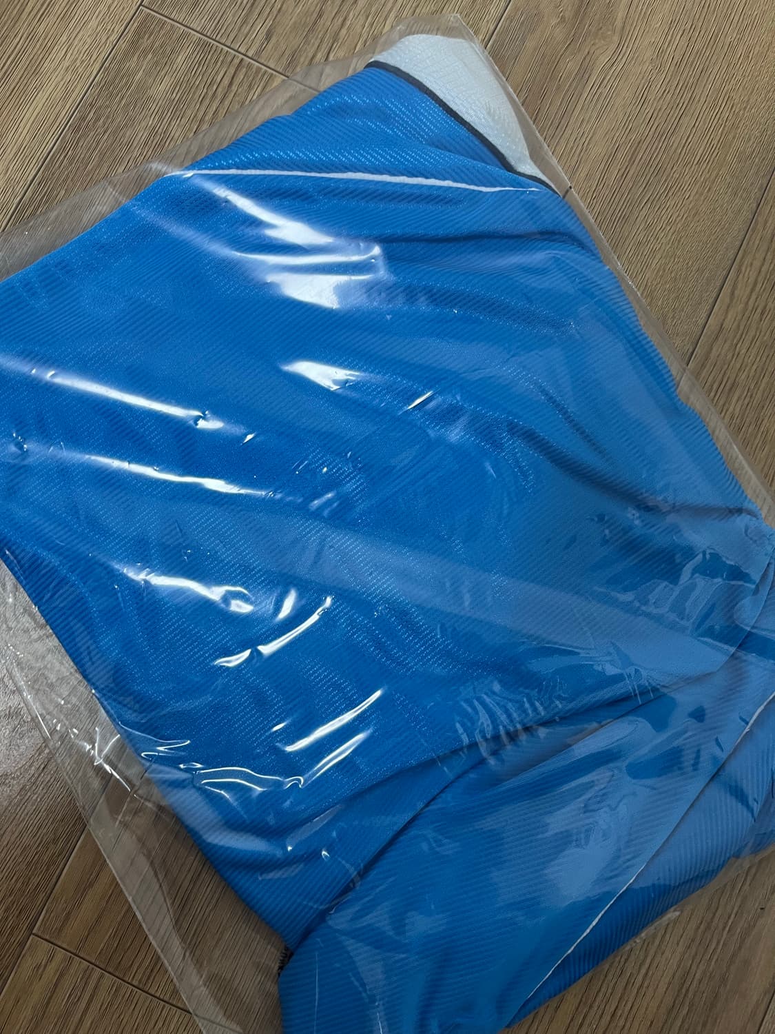 맨체스터 시티 2000 홈 셔츠 상품이미지3