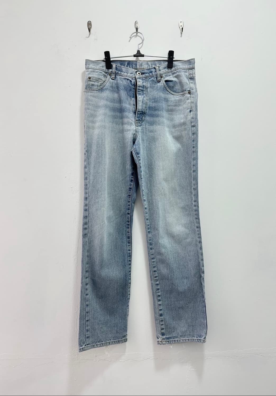 Vintage sagging denim pants 상품이미지6