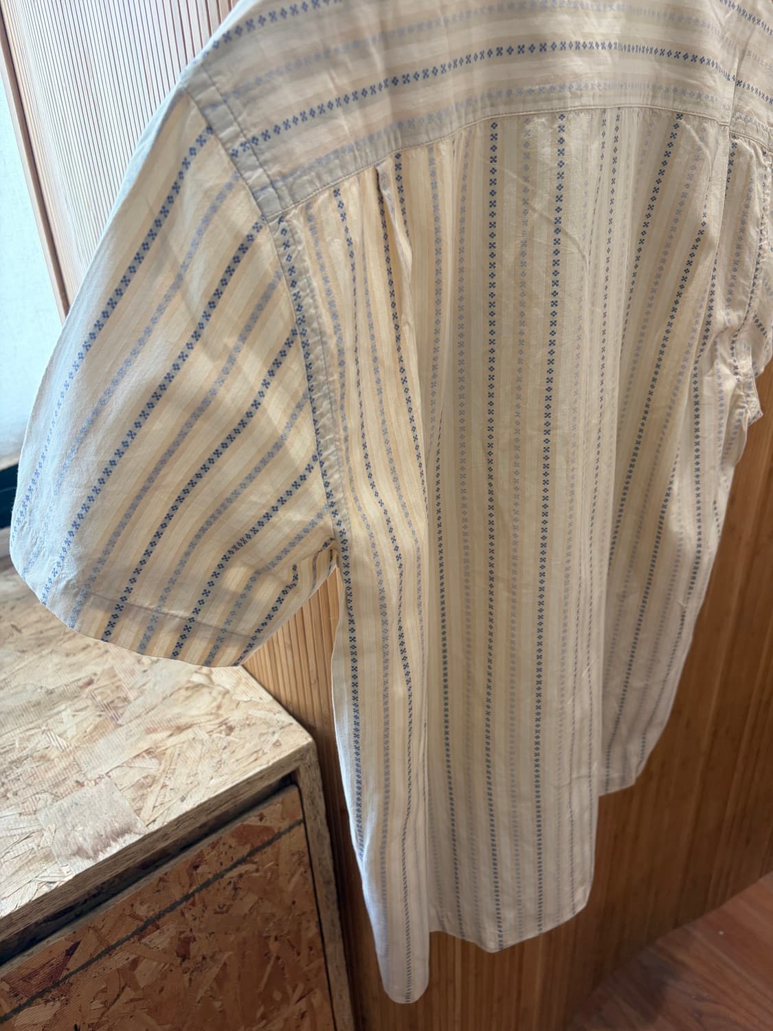 Neiman Marcus Embroidery Shirt 상품이미지7