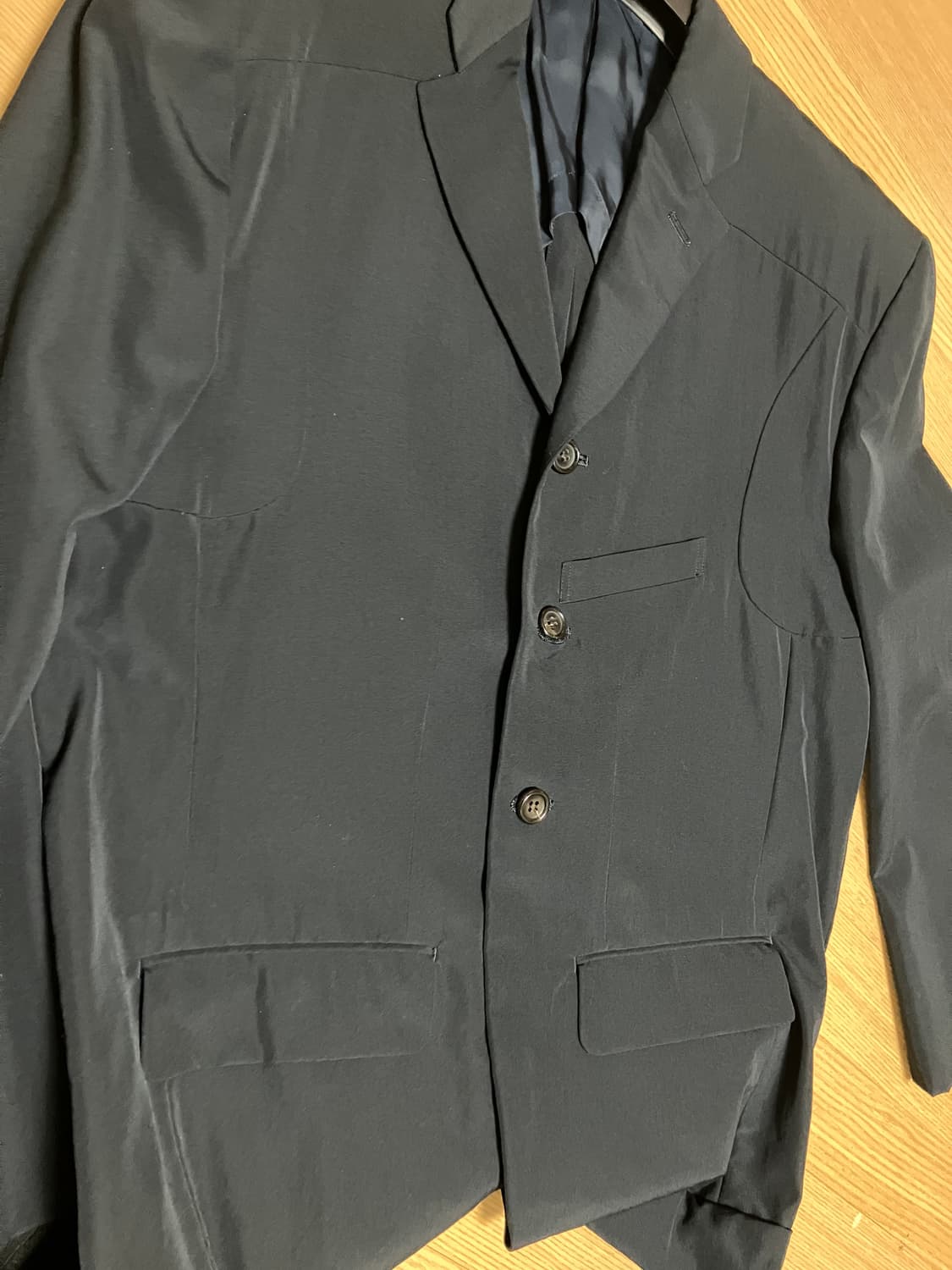 꼼데가르송 옴므 플러스 3B자켓 상품이미지3