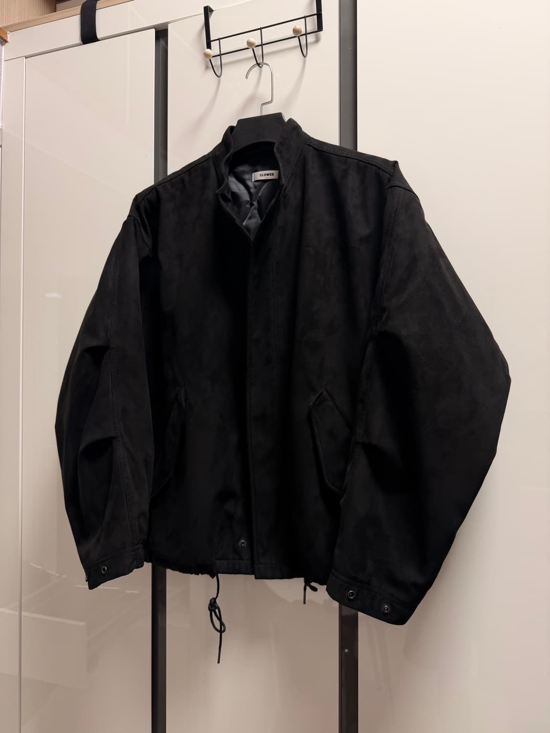 (105)M51스웨이드 자켓 상품이미지2