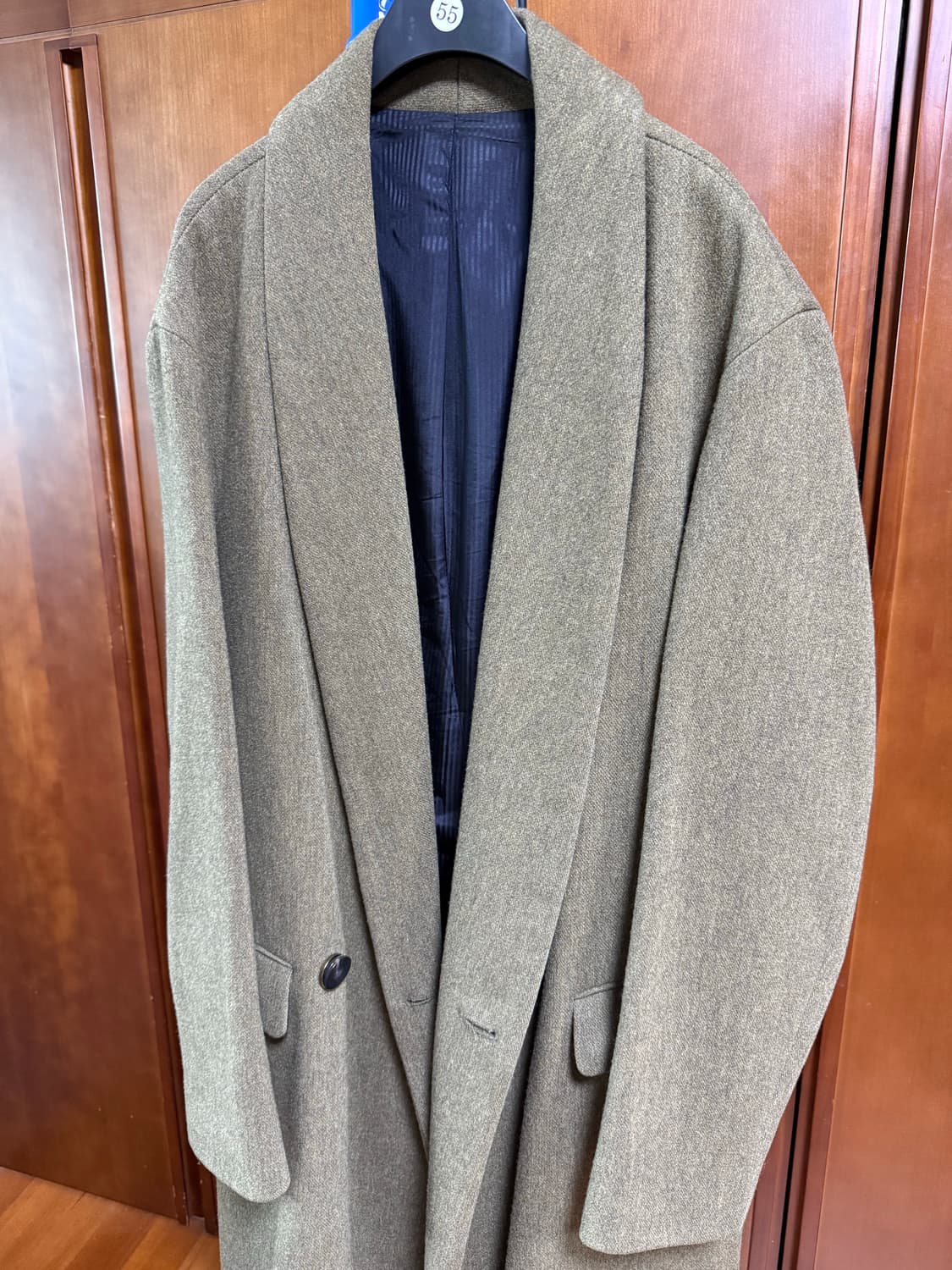 [s] 도미넌스 스트라반 울코트 상품이미지4