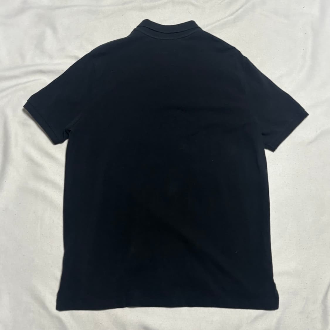 L 폴로 랄프 로렌 블랙 카라 반팔티 상품이미지3