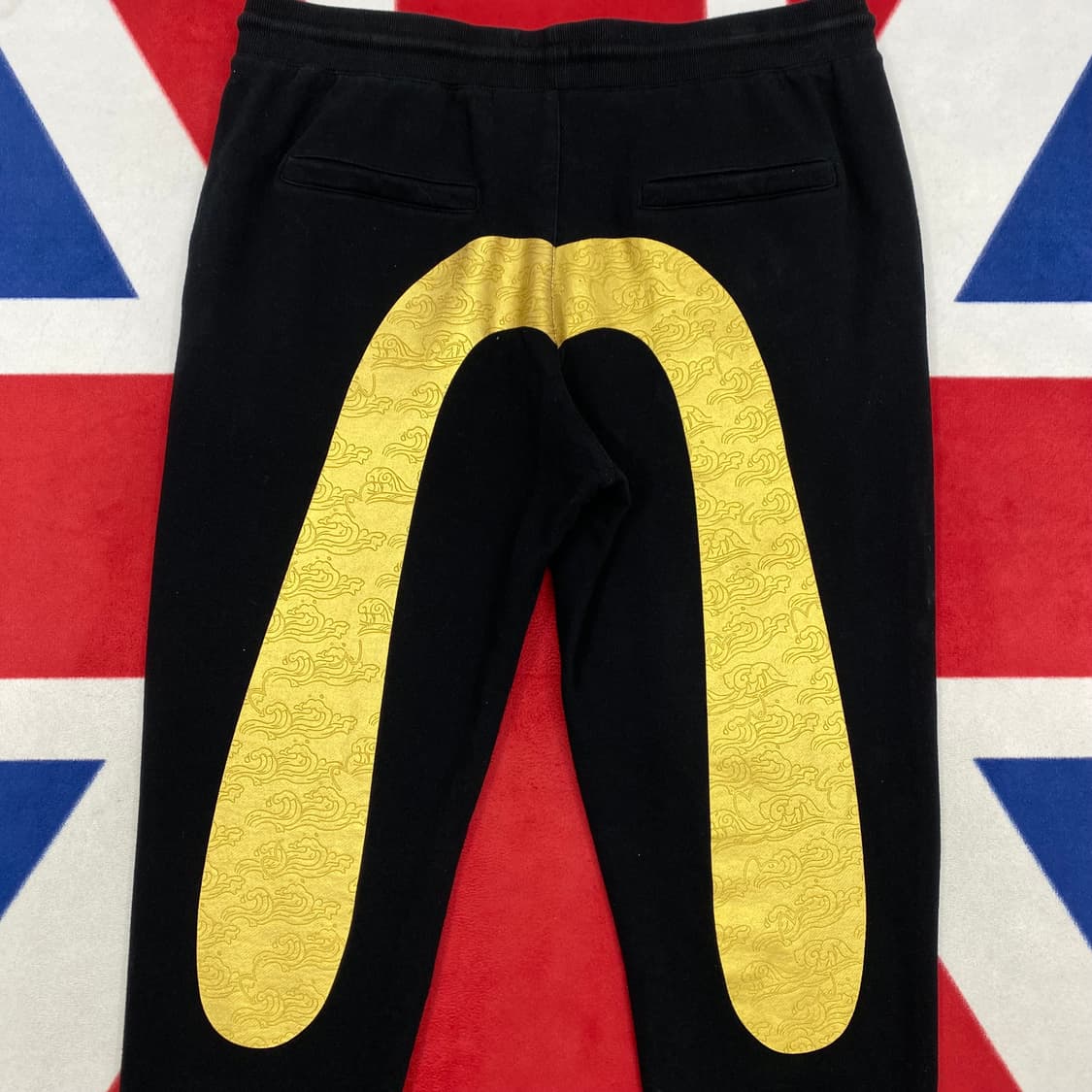 에비수 빅타이콕 스웻 조거팬츠 110 상품이미지2