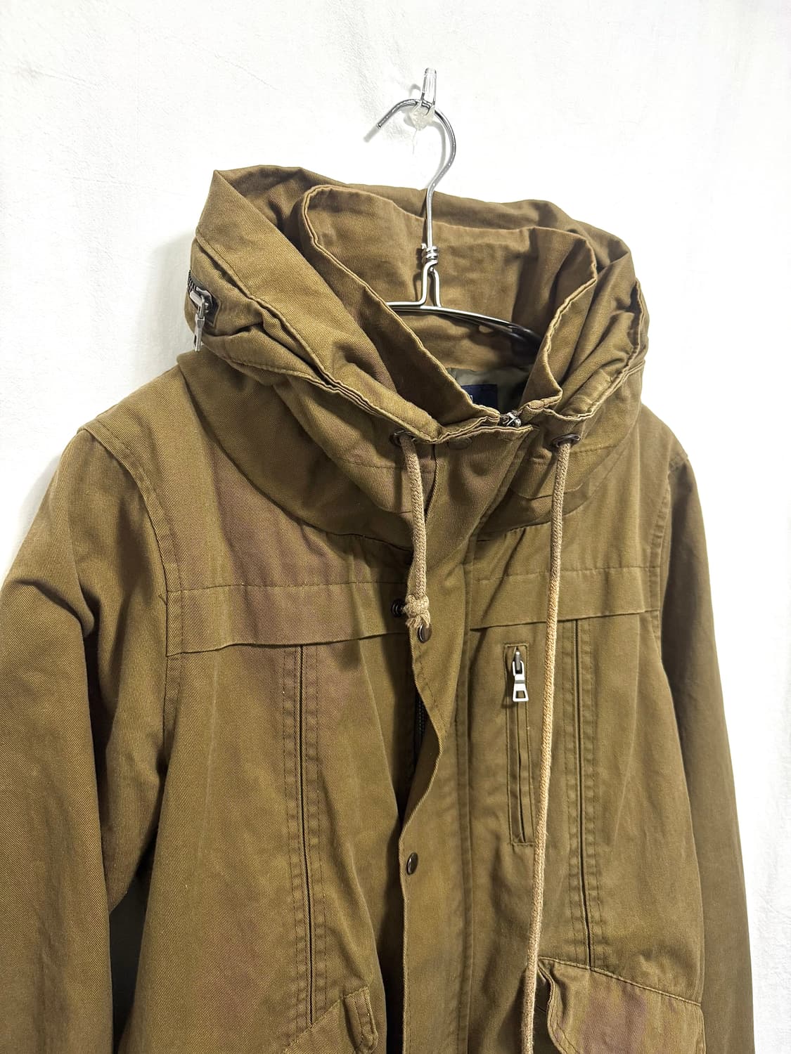 High neck field jacket 상품이미지3