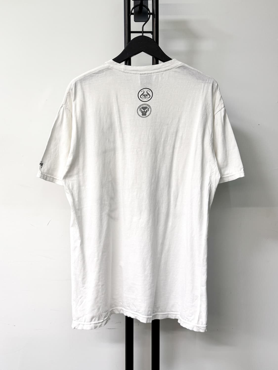 스투시 x 골디 11S/S 아트워크 티셔츠 상품이미지3