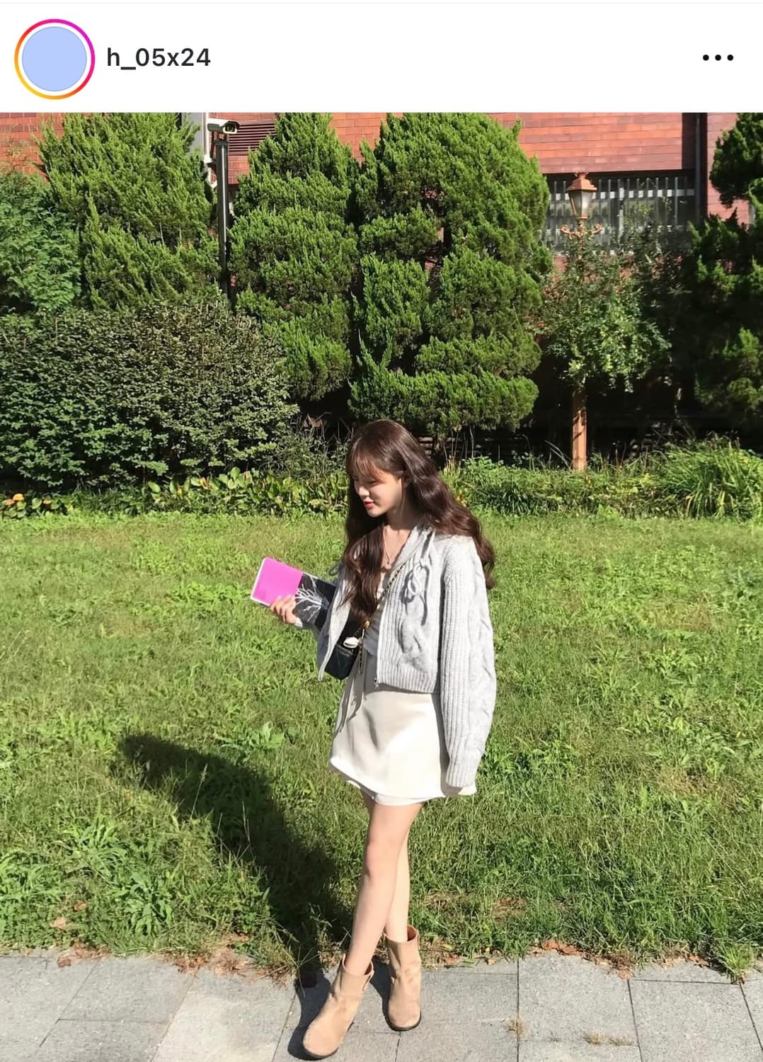 버터엣스카이 니트집업 아이보리 상품이미지4