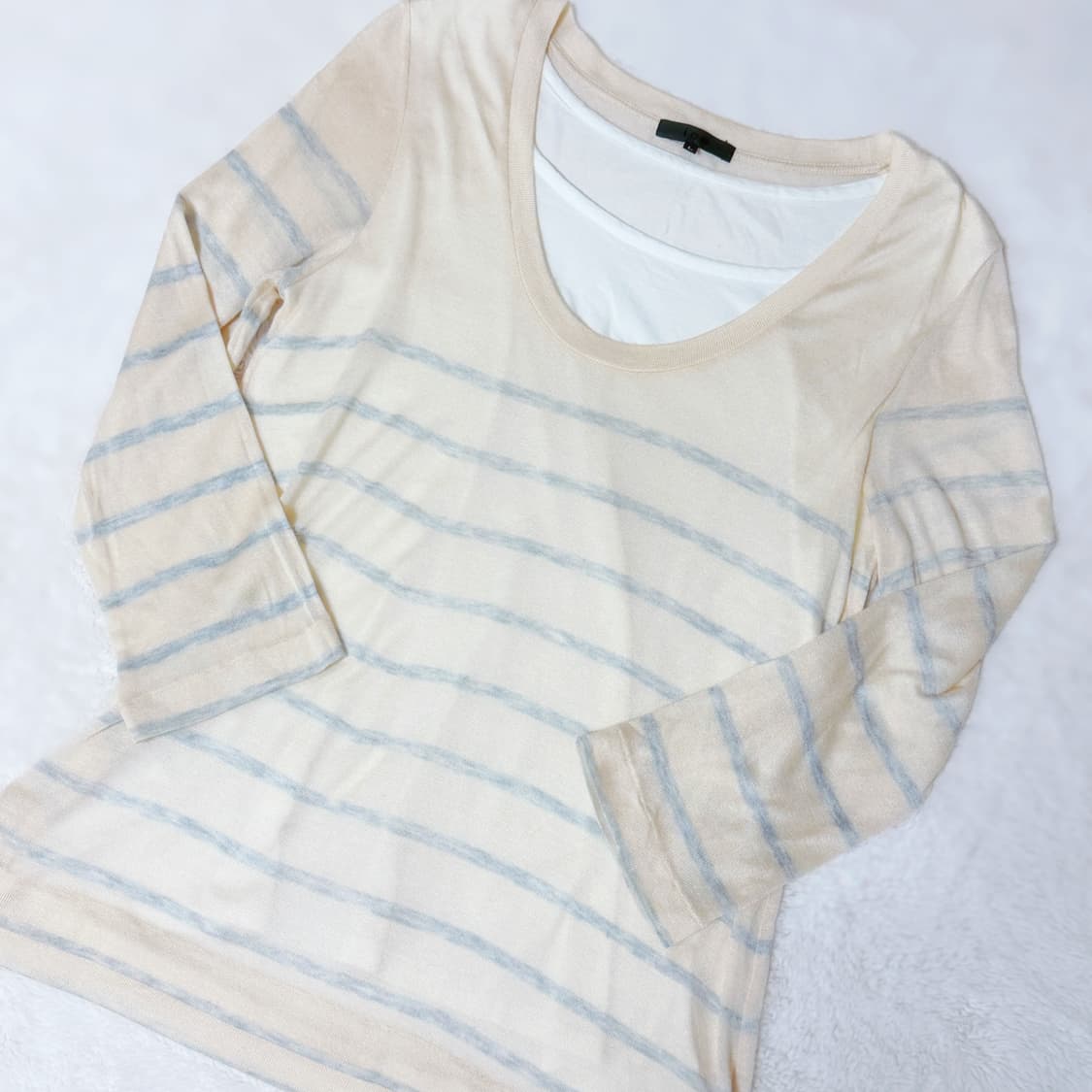 ICB 모리걸 하구미 스즈코 레이어 슬리브 상품이미지2