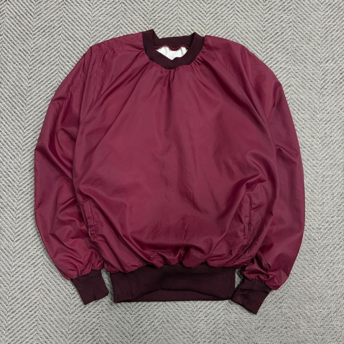 made in usa 풀오버 웜업 v1814 상품이미지1